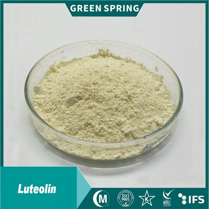Luteolin v prahu