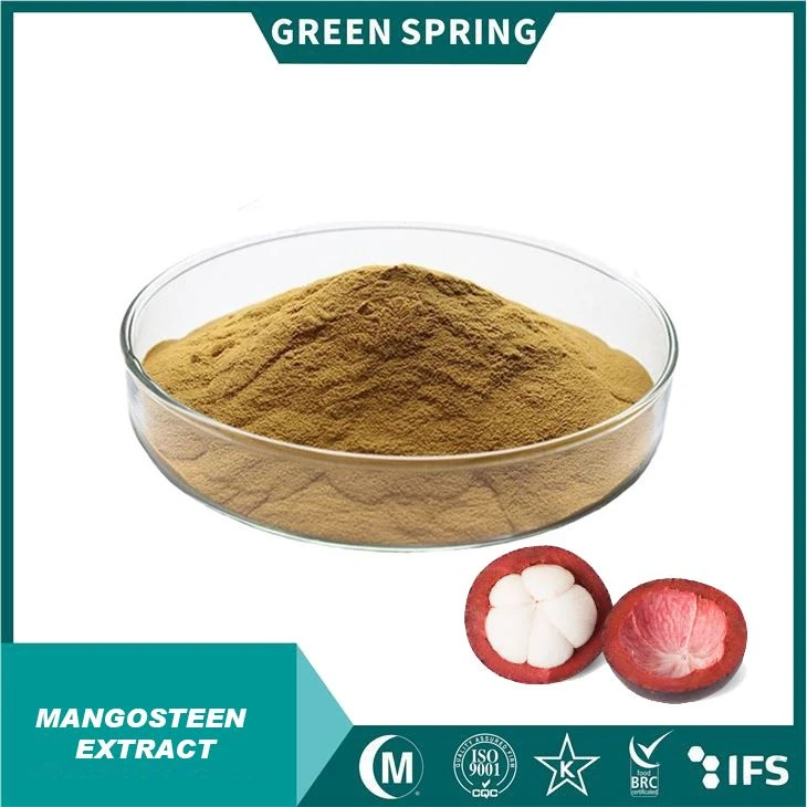 Mangosteen Extract v prahu