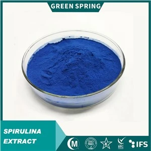 Izvleček spiruline